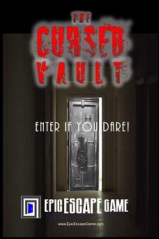 The Cursed Vault Escape Room Greenwood Village Colorado